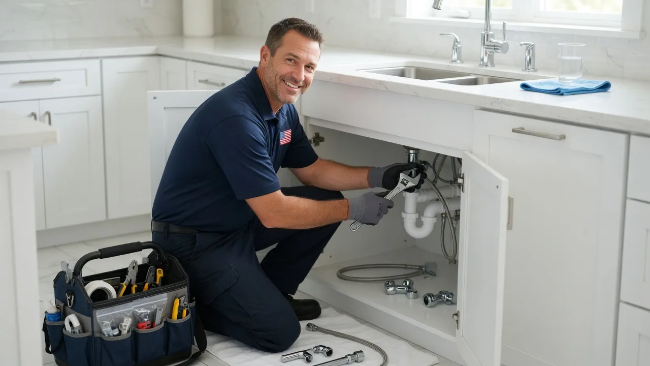 Emergency Plumber in Bush, LA near me